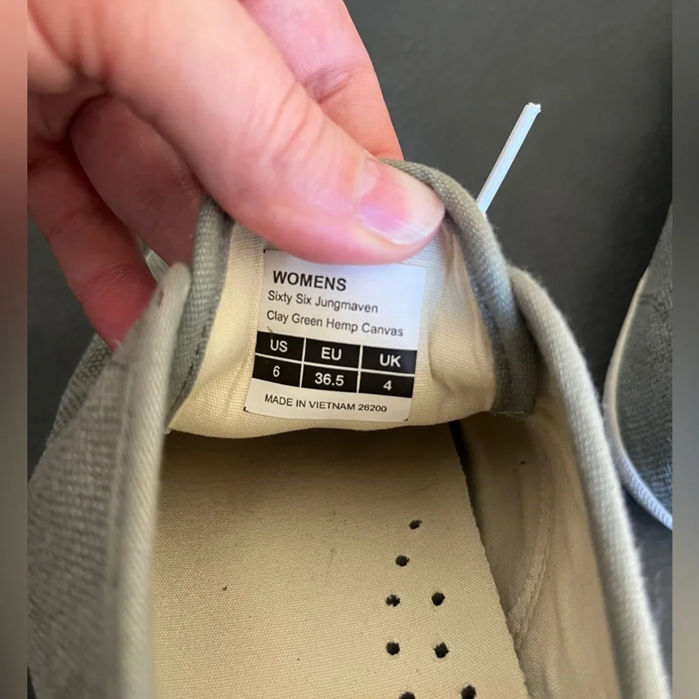 Jungmaven Sixty-Six Seavees sneakers